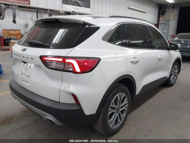 2021 FORD ESCAPE 1FMCU0H69MUA27525 Photo 3