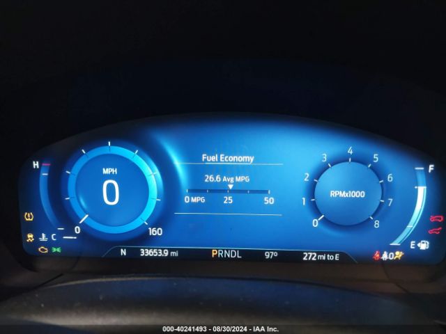 2021 FORD ESCAPE 1FMCU0H69MUA27525 Photo 6
