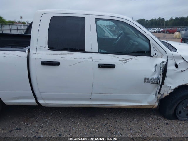 1C6RR6FG2LS103697 RAM 1500 Classic Tradesman Quad Cab 4x2 6'4 Box