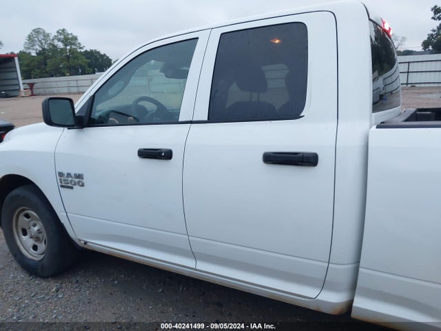 1C6RR6FG2LS103697 RAM 1500 Classic Tradesman Quad Cab 4x2 6'4 Box