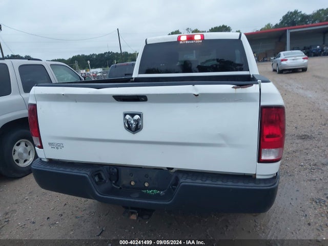 1C6RR6FG2LS103697 RAM 1500 Classic Tradesman Quad Cab 4x2 6'4 Box
