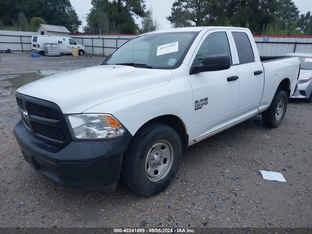 1C6RR6FG2LS103697 RAM 1500 Classic Tradesman Quad Cab 4x2 6'4 Box