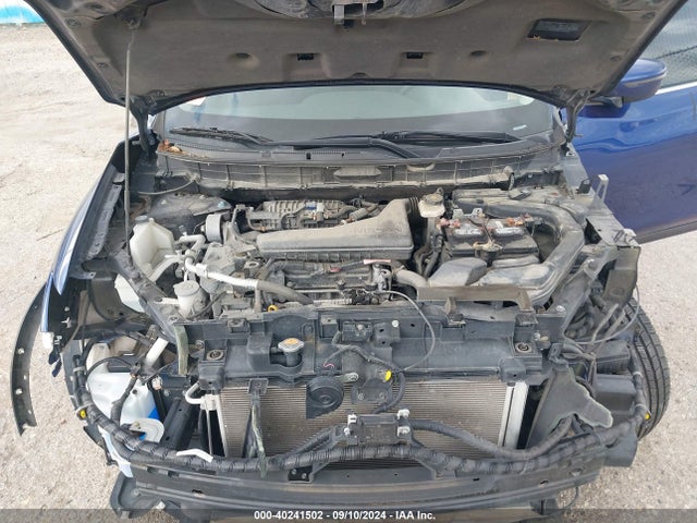 Nissan ROGUE SV 2018 5N1AT2MV6JC807695 Image 10