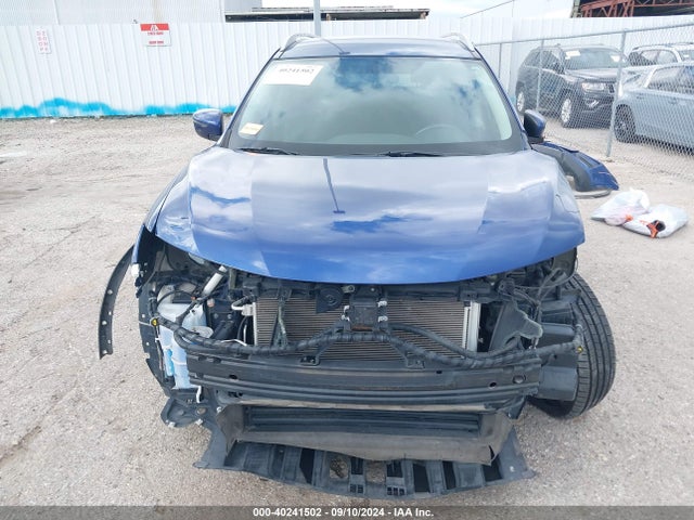 Nissan ROGUE SV 2018 5N1AT2MV6JC807695 Image 13