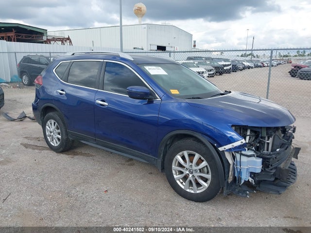 Nissan ROGUE SV 2018 5N1AT2MV6JC807695 Image 14