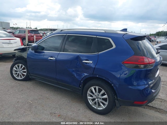 Nissan ROGUE SV 2018 5N1AT2MV6JC807695 Image 15