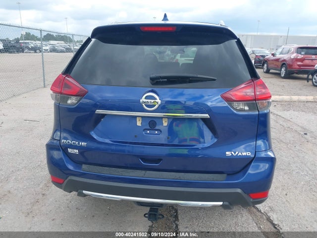 Nissan ROGUE SV 2018 5N1AT2MV6JC807695 Image 17