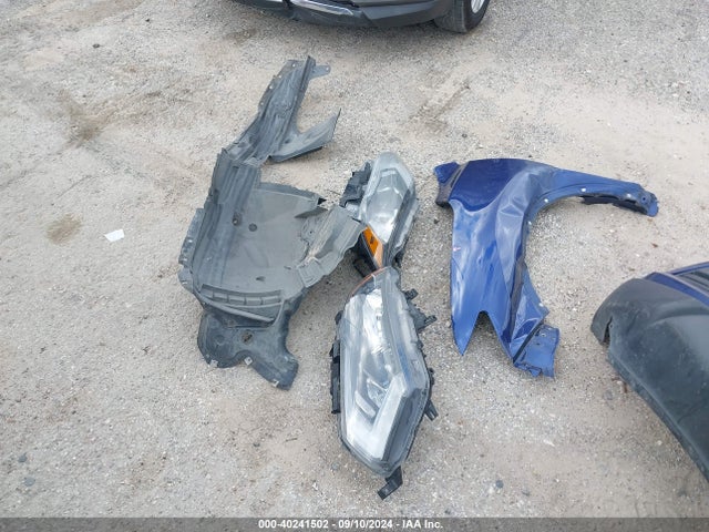 Nissan ROGUE SV 2018 5N1AT2MV6JC807695 Image 18
