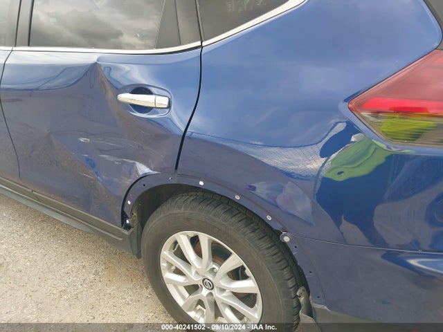 Nissan ROGUE SV 2018 5N1AT2MV6JC807695 Image 19