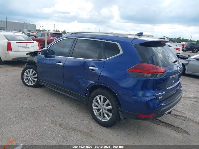 Nissan ROGUE SV 2018 5N1AT2MV6JC807695 Image 3
