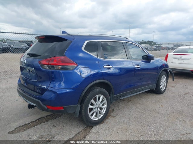 Nissan ROGUE SV 2018 5N1AT2MV6JC807695 Image 4