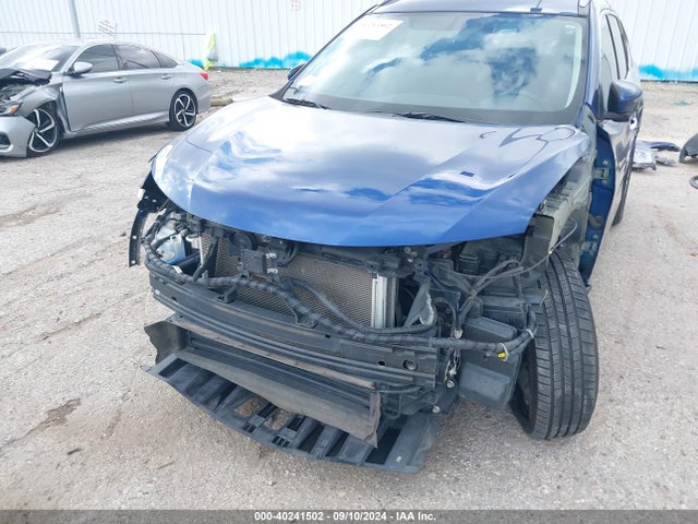 Nissan ROGUE SV 2018 5N1AT2MV6JC807695 Image 6