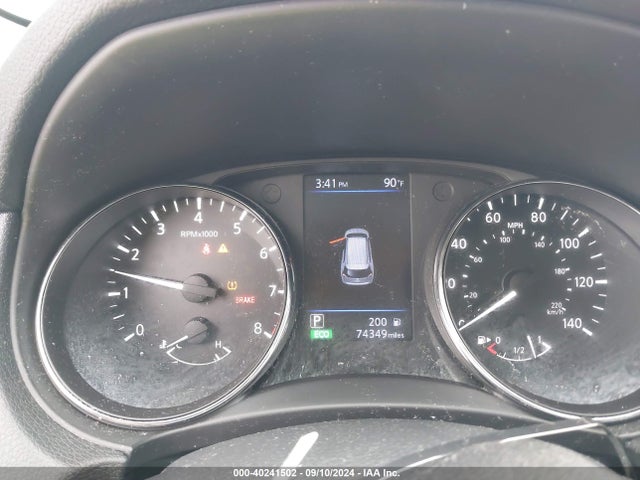 Nissan ROGUE SV 2018 5N1AT2MV6JC807695 Image 7