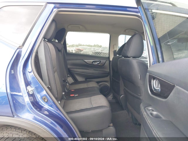 Nissan ROGUE SV 2018 5N1AT2MV6JC807695 Image 8