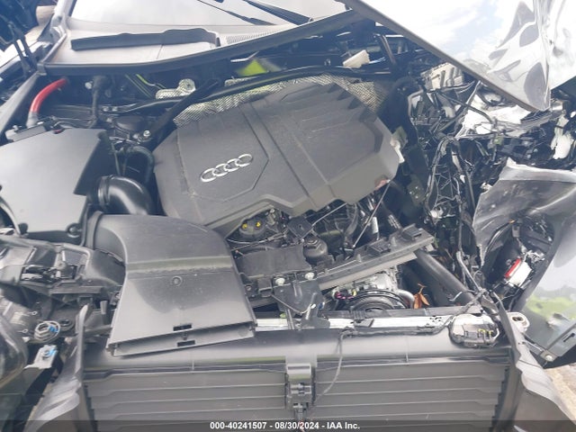WA1GAAFYXP2059306 Audi Q5 Premium 45 Tfsi S Line Quattro