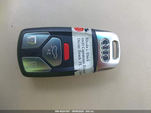 WA1GAAFYXP2059306 Audi Q5 Premium 45 Tfsi S Line Quattro