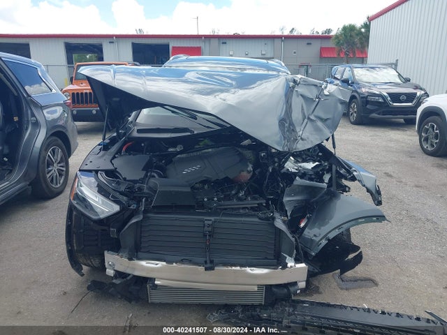 WA1GAAFYXP2059306 Audi Q5 Premium 45 Tfsi S Line Quattro