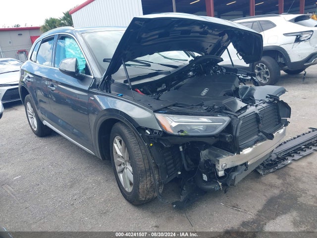 WA1GAAFYXP2059306 Audi Q5 Premium 45 Tfsi S Line Quattro