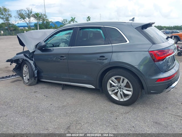 WA1GAAFYXP2059306 Audi Q5 Premium 45 Tfsi S Line Quattro