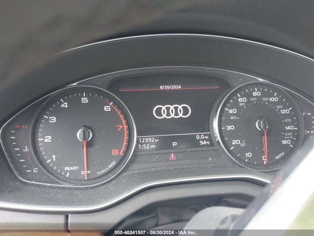WA1GAAFYXP2059306 Audi Q5 Premium 45 Tfsi S Line Quattro