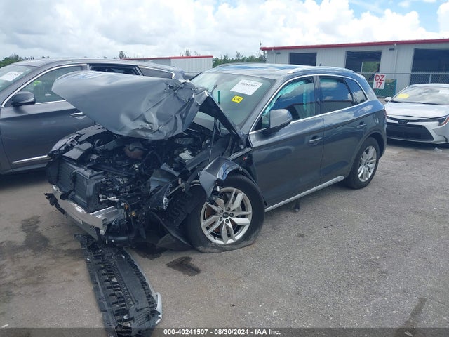 WA1GAAFYXP2059306 Audi Q5 Premium 45 Tfsi S Line Quattro