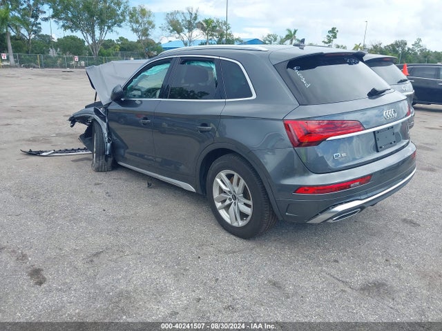 WA1GAAFYXP2059306 Audi Q5 Premium 45 Tfsi S Line Quattro