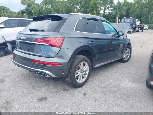 WA1GAAFYXP2059306 Audi Q5 Premium 45 Tfsi S Line Quattro