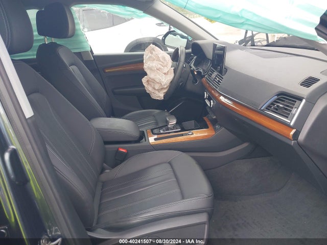 WA1GAAFYXP2059306 Audi Q5 Premium 45 Tfsi S Line Quattro