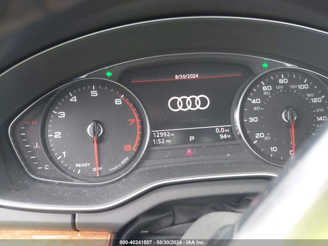 WA1GAAFYXP2059306 Audi Q5 Premium 45 Tfsi S Line Quattro