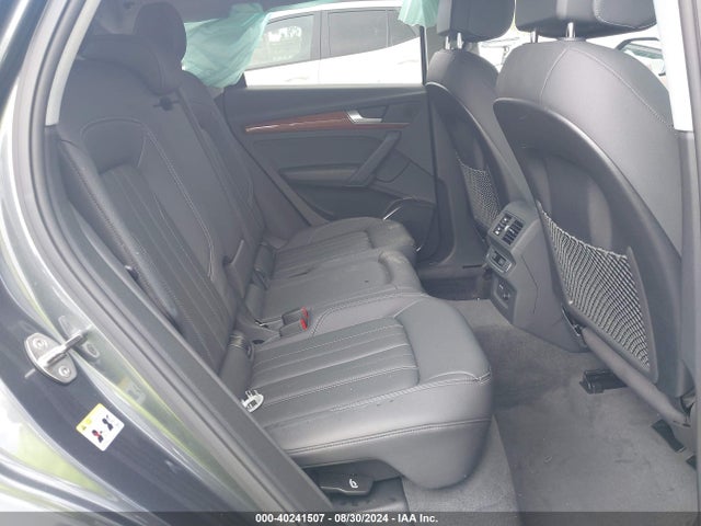 WA1GAAFYXP2059306 Audi Q5 Premium 45 Tfsi S Line Quattro