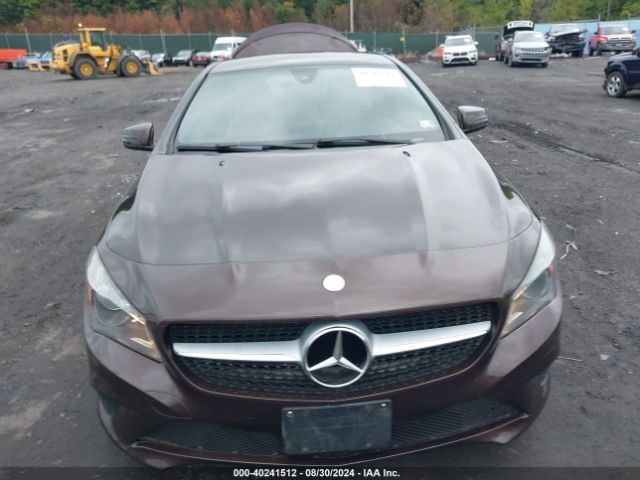 WDDSJ4GB7FN193334 Mercedes-Benz CLA 250 4MATIC
