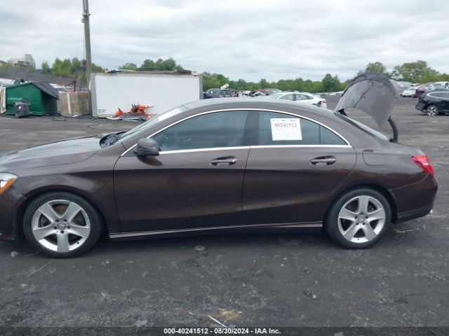 WDDSJ4GB7FN193334 Mercedes-Benz CLA 250 4MATIC