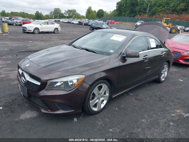 WDDSJ4GB7FN193334 Mercedes-Benz CLA 250 4MATIC