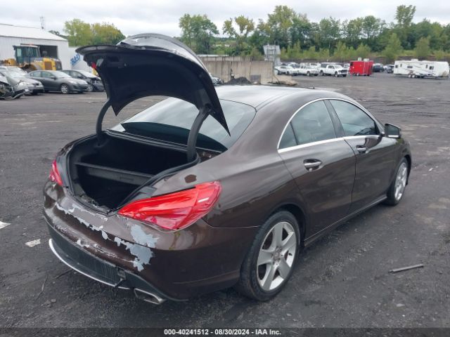 WDDSJ4GB7FN193334 Mercedes-Benz CLA 250 4MATIC