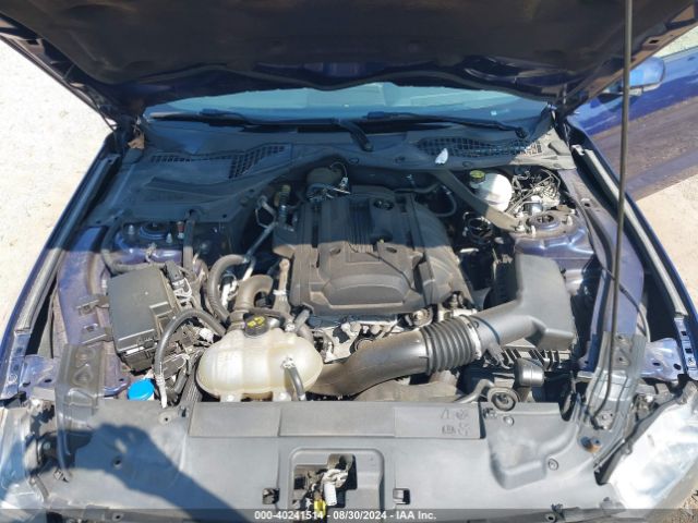 1FATP8UH8L5143296 Ford Mustang Ecoboost Premium