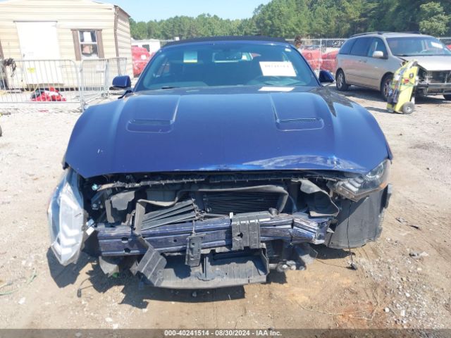 1FATP8UH8L5143296 Ford Mustang Ecoboost Premium