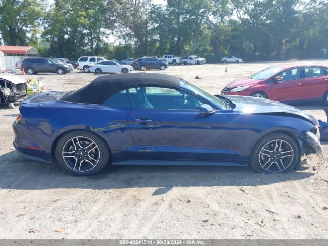 1FATP8UH8L5143296 Ford Mustang Ecoboost Premium