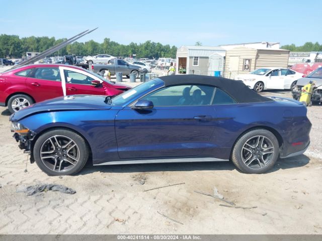1FATP8UH8L5143296 Ford Mustang Ecoboost Premium