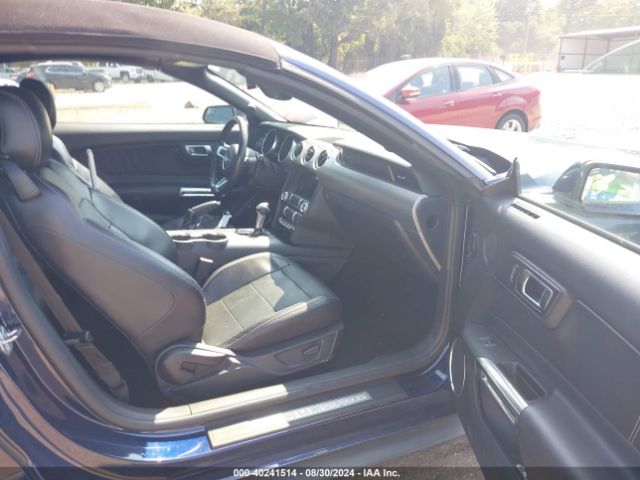 1FATP8UH8L5143296 Ford Mustang Ecoboost Premium