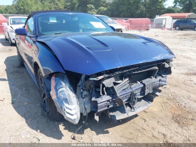 1FATP8UH8L5143296 Ford Mustang Ecoboost Premium