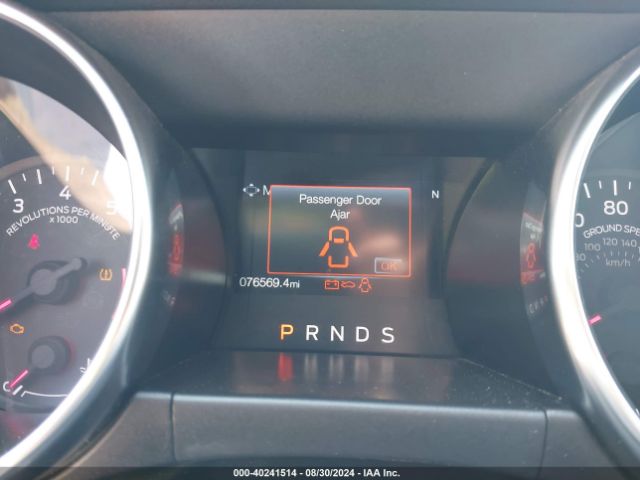 1FATP8UH8L5143296 Ford Mustang Ecoboost Premium