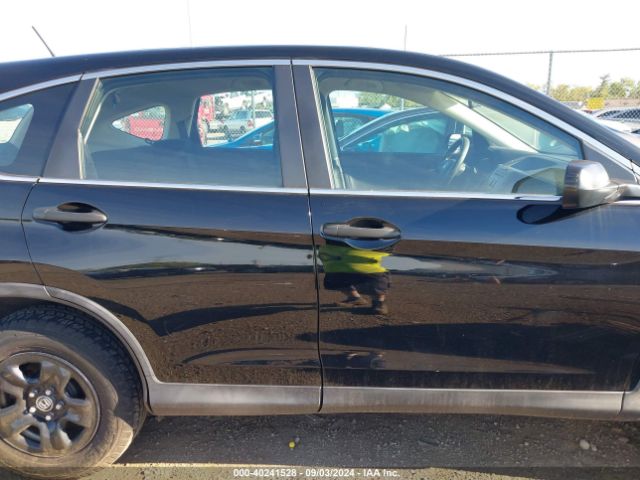 2HKRM4H37EH727504 Honda CR-V LX
