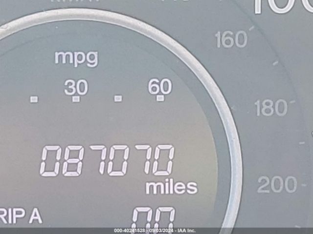 2HKRM4H37EH727504 Honda CR-V LX