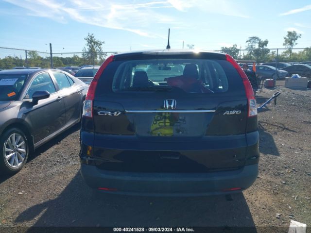 2HKRM4H37EH727504 Honda CR-V LX