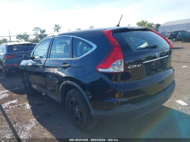 2HKRM4H37EH727504 Honda CR-V LX