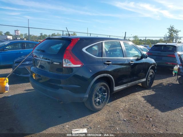 2HKRM4H37EH727504 Honda CR-V LX