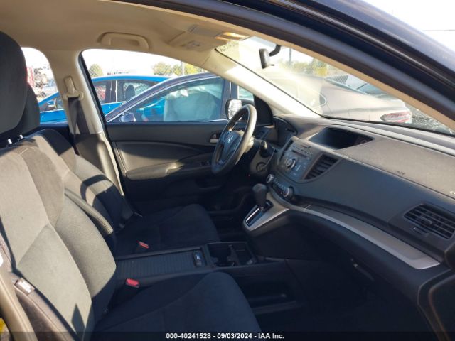 2HKRM4H37EH727504 Honda CR-V LX