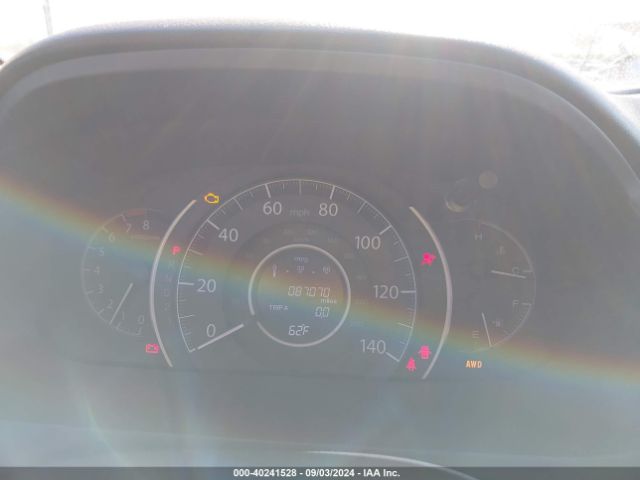2HKRM4H37EH727504 Honda CR-V LX