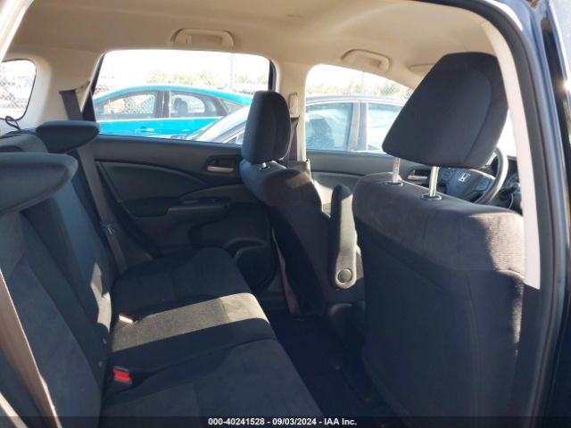 2HKRM4H37EH727504 Honda CR-V LX