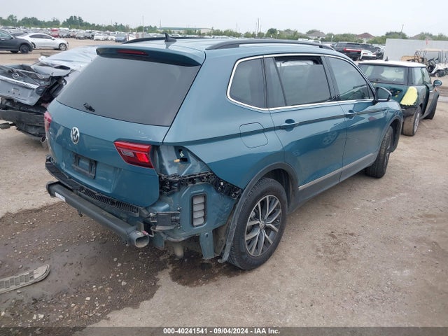 3VV3B7AX7LM025668 Volkswagen Tiguan 2.0t Se/2.0t Se R-line Black/2.0t Sel